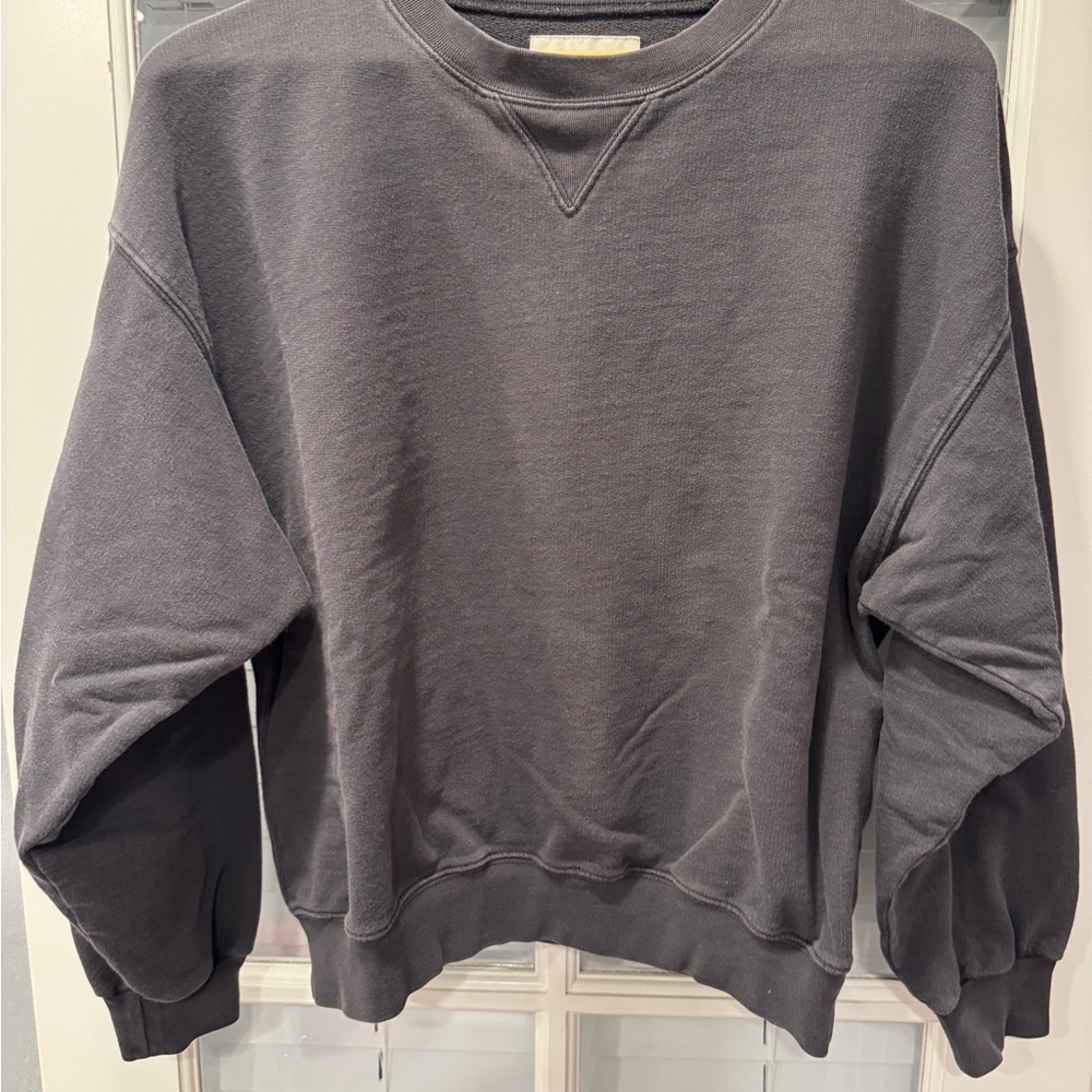 Buck Mason Women’s Crewneck Sweater